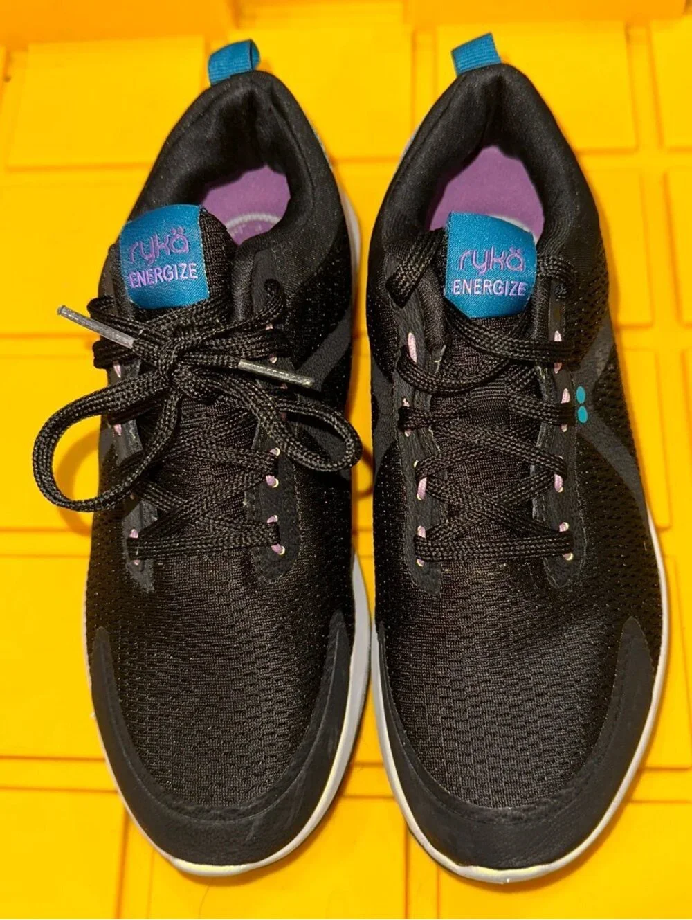 Ryka tennis shoes size 6.5M
